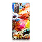 I Sense Winter's Wonderful Warmth Galaxy Note 20 Case