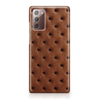 Ice Cream Sandwich Galaxy Note 20 Case
