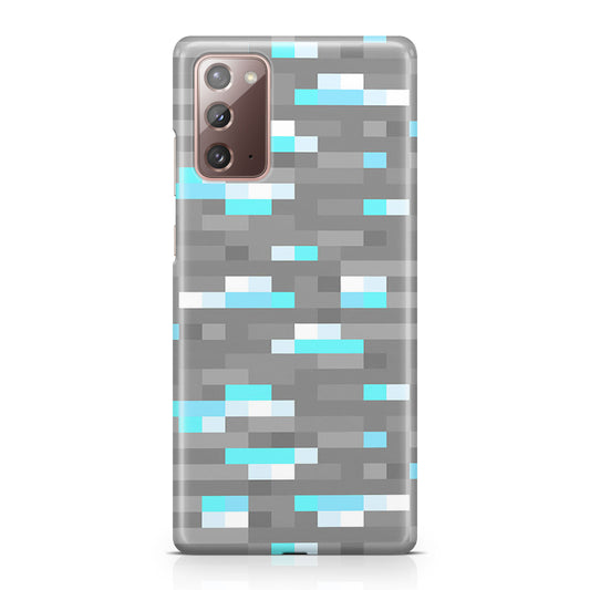 Inspired Ore Diamond Galaxy Note 20 Case