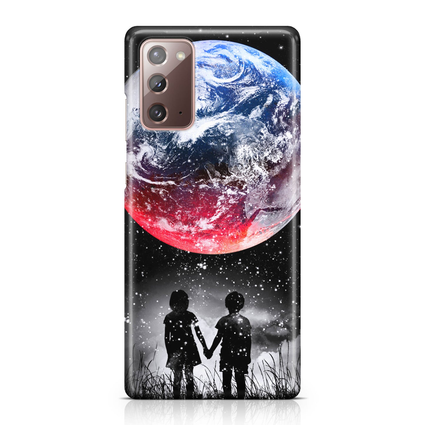 Interstellar Galaxy Note 20 Case