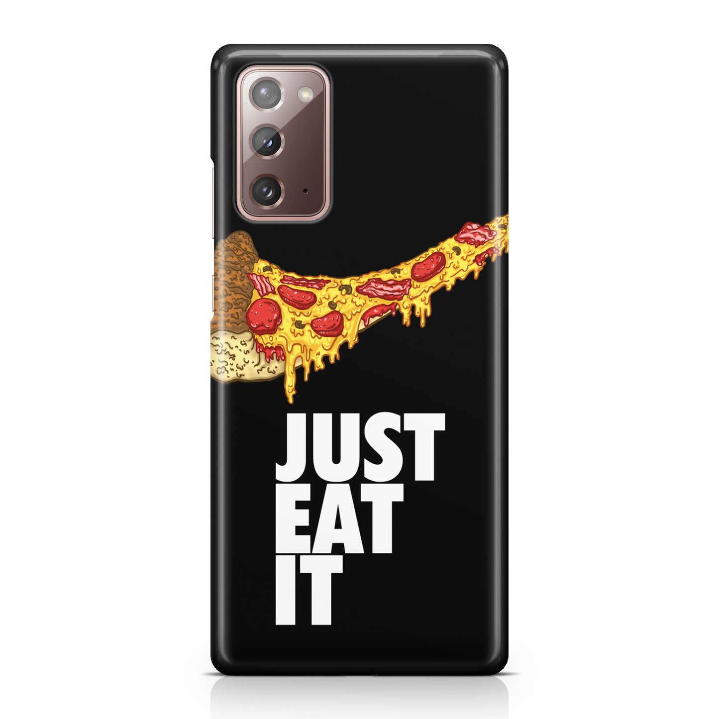 Just Eat It Galaxy Note 20 Case