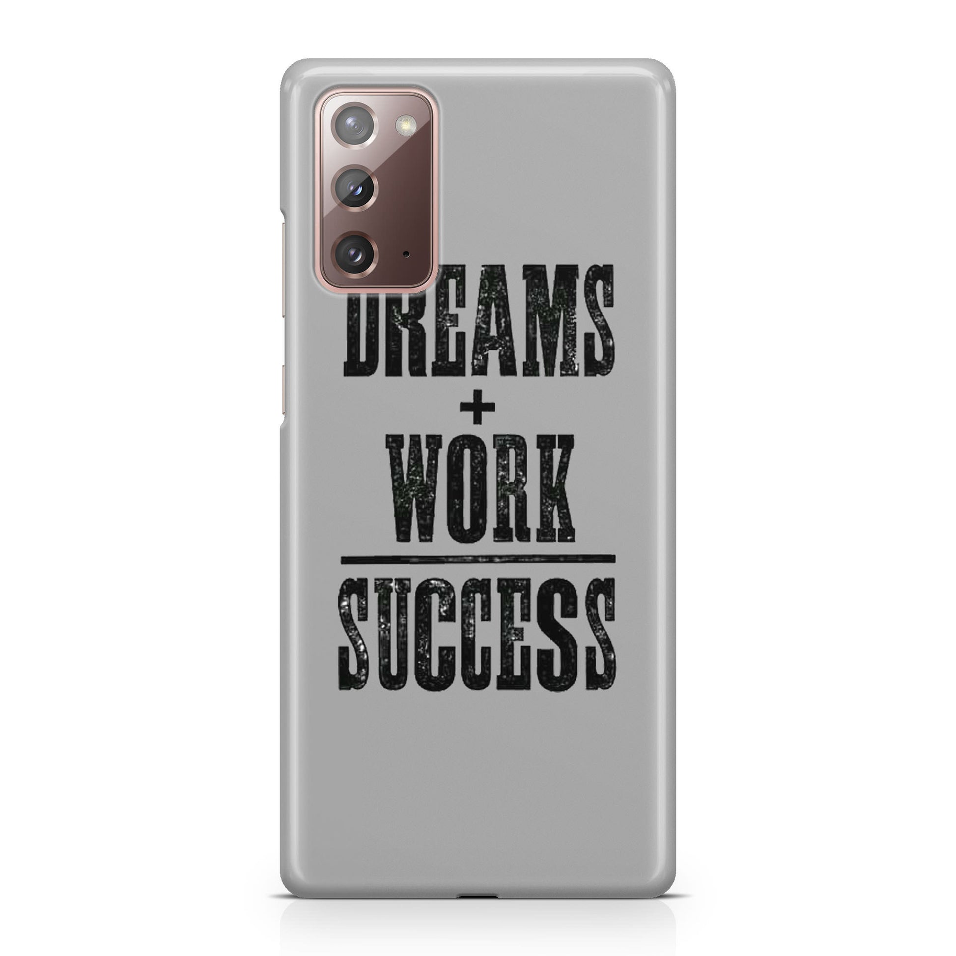 Key of Success Galaxy Note 20 Case