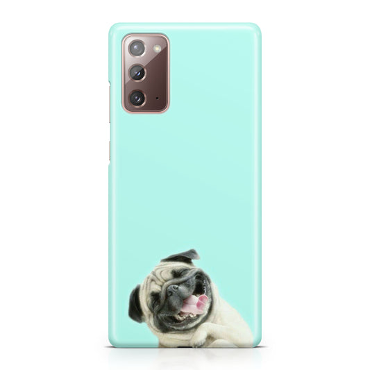 Laughing Pug Galaxy Note 20 Case