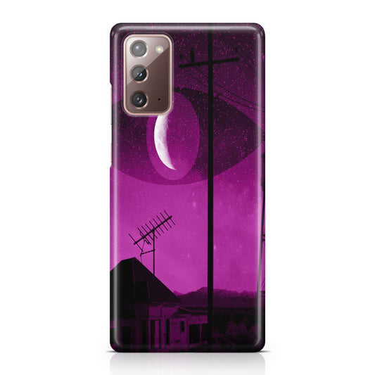 Like Night Vale Galaxy Note 20 Case