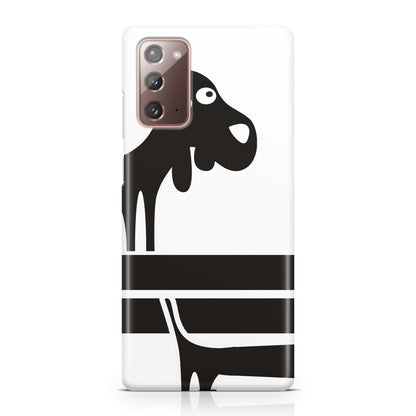 Long Dog Galaxy Note 20 Case