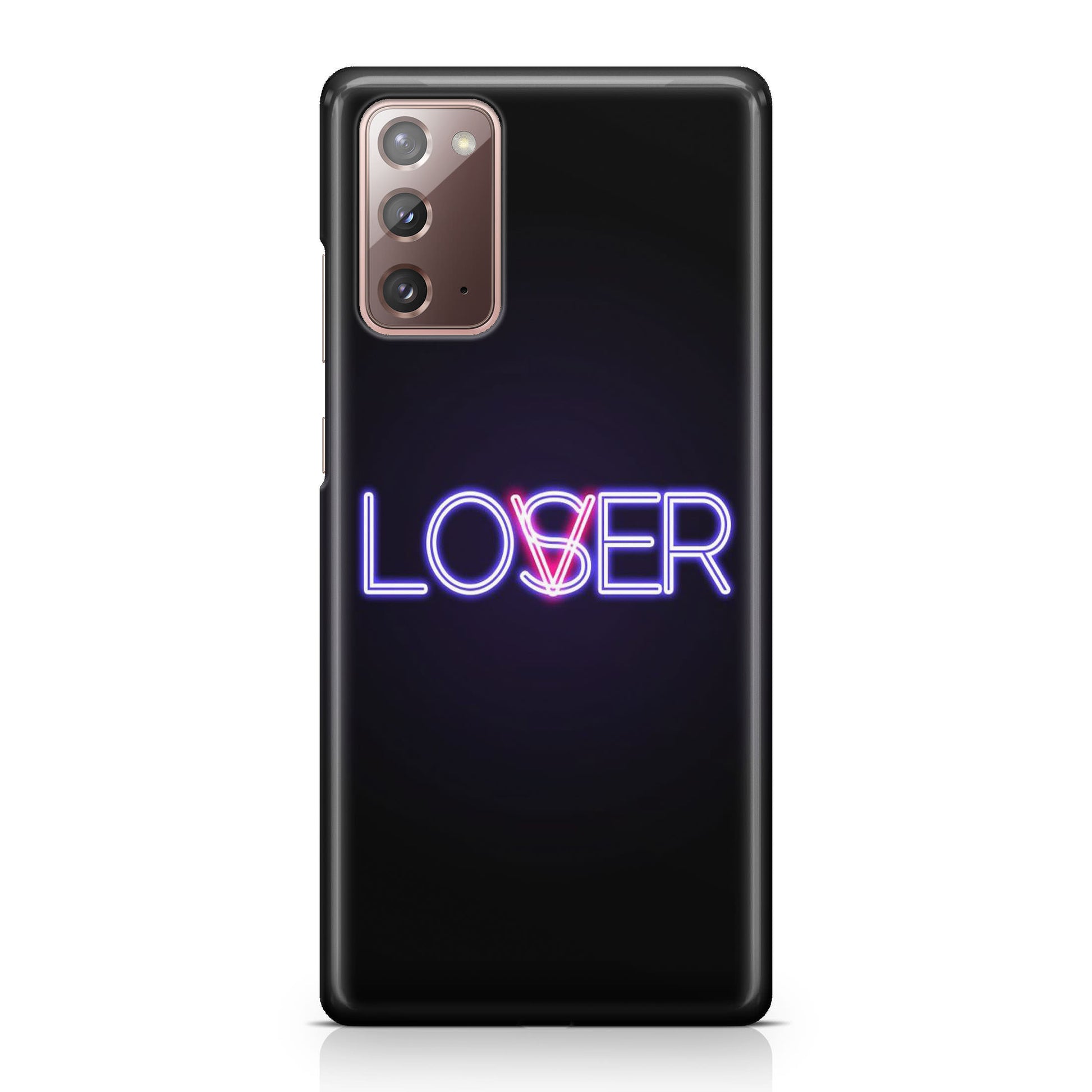 Loser or Lover Galaxy Note 20 Case