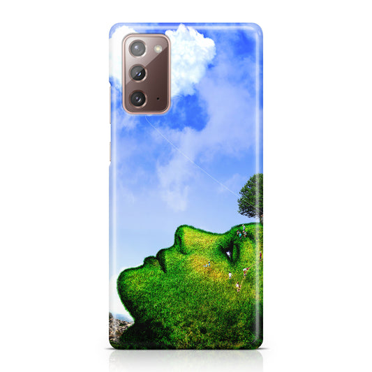 Love Nature Galaxy Note 20 Case