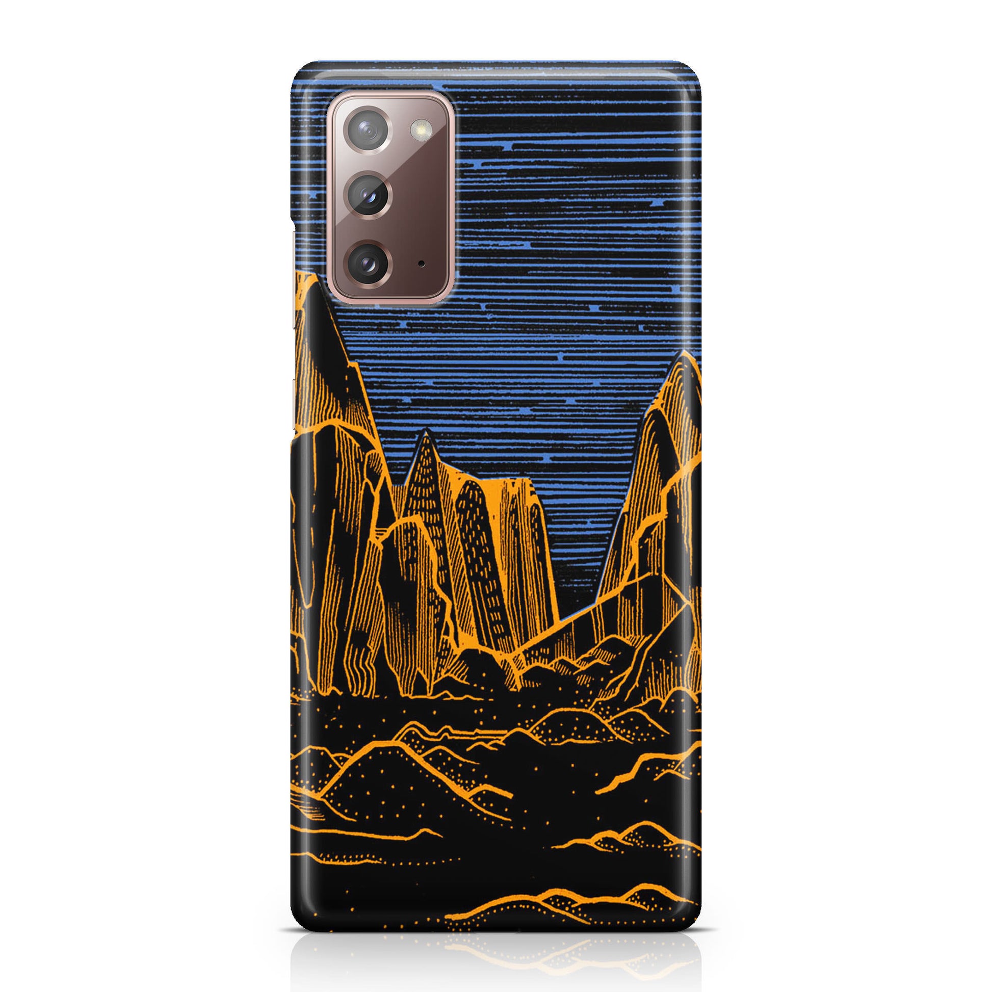 Mars Galaxy Note 20 Case