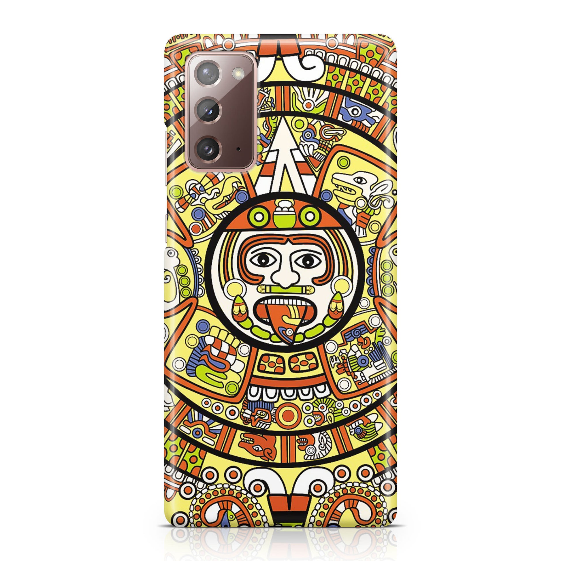 Mayan Calendar Galaxy Note 20 Case