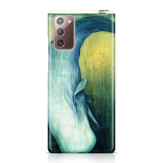 Moby Dick Galaxy Note 20 Case