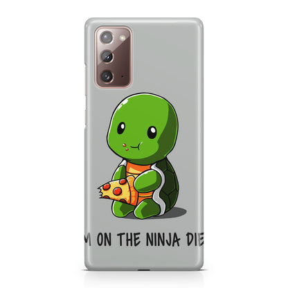 Ninja Diets Galaxy Note 20 Case