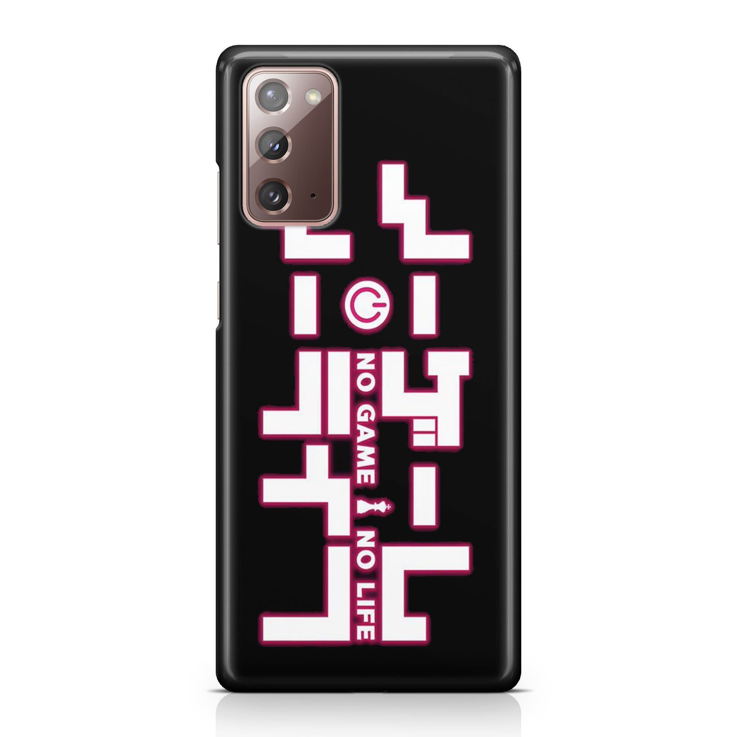 No Game No Life Galaxy Note 20 Case