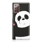Pan Pan We Bare Bears Galaxy Note 20 Case