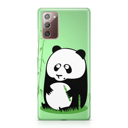 Panda Art Galaxy Note 20 Case