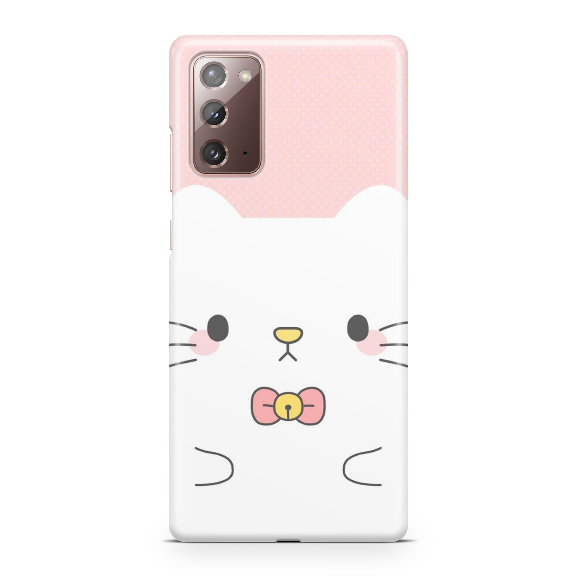 Pretty Kitty Galaxy Note 20 Case