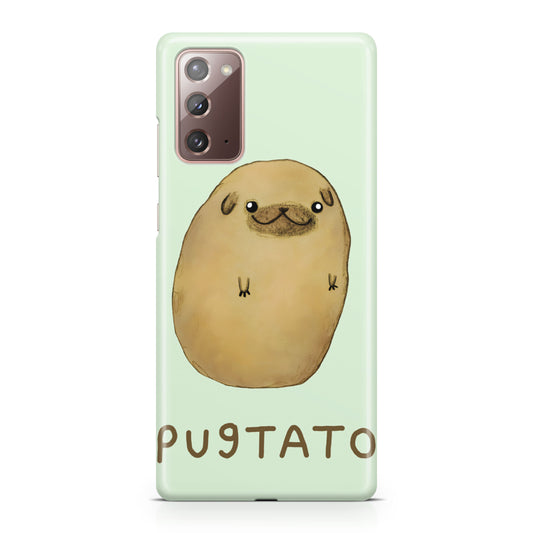 Pugtato Galaxy Note 20 Case