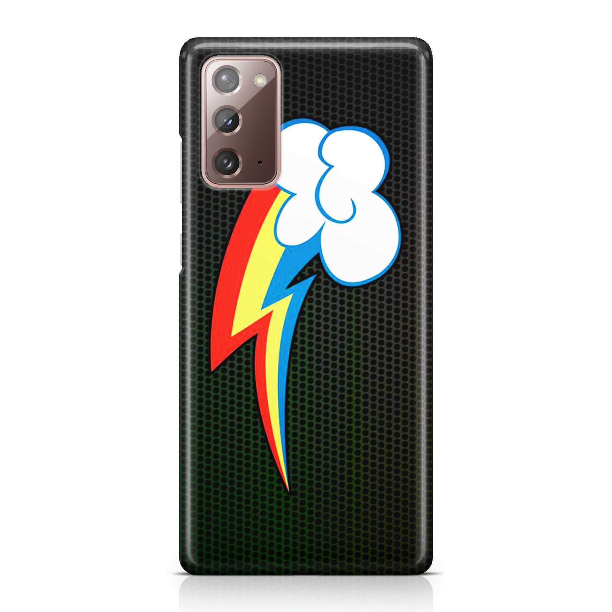 Rainbow Stripe Galaxy Note 20 Case