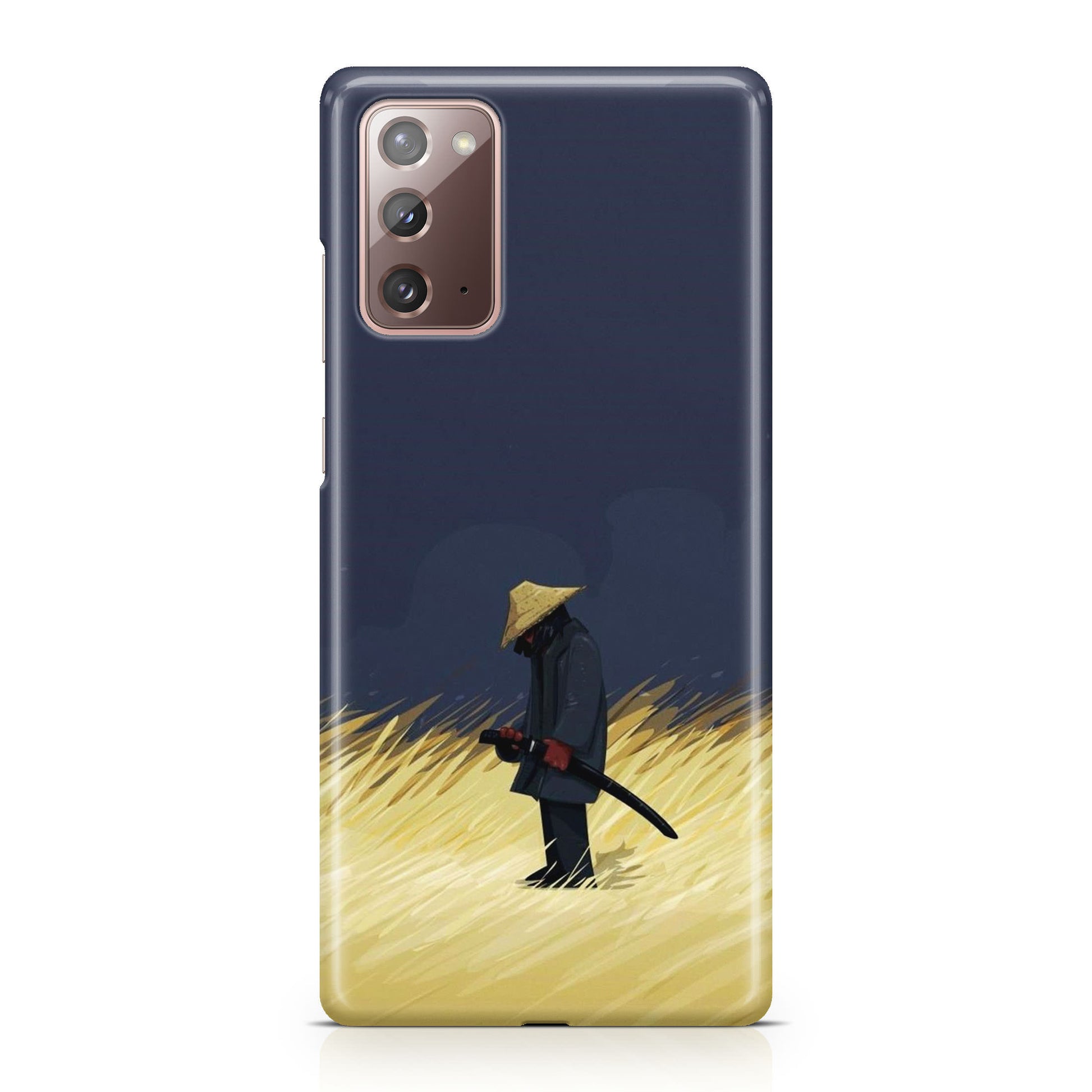 Samurai Minimalist Galaxy Note 20 Case