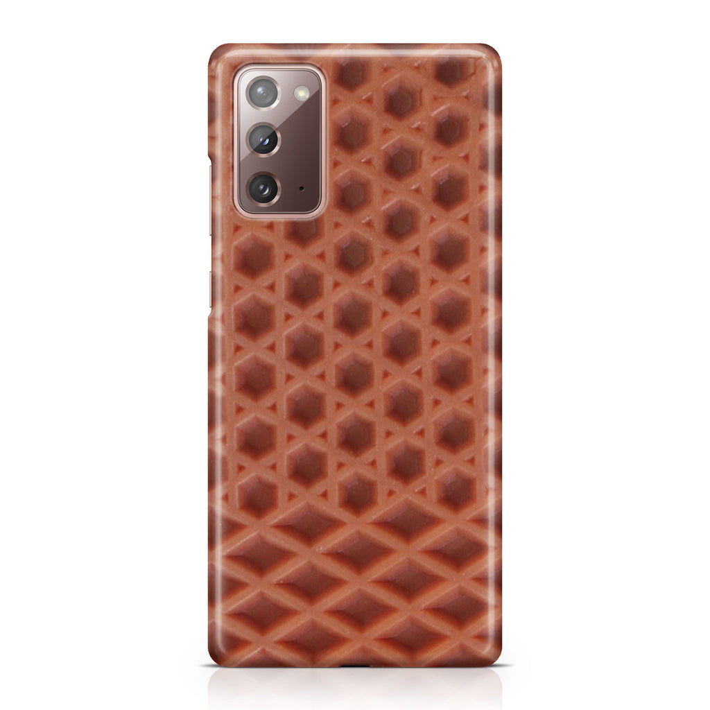 Shoe Soles Pattern Galaxy Note 20 Case
