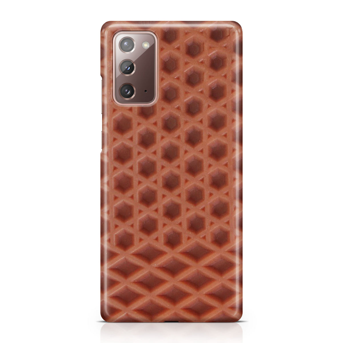 Shoe Soles Pattern Galaxy Note 20 Case
