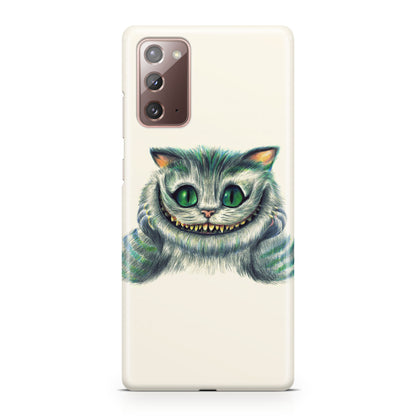 Smile Cat Galaxy Note 20 Case