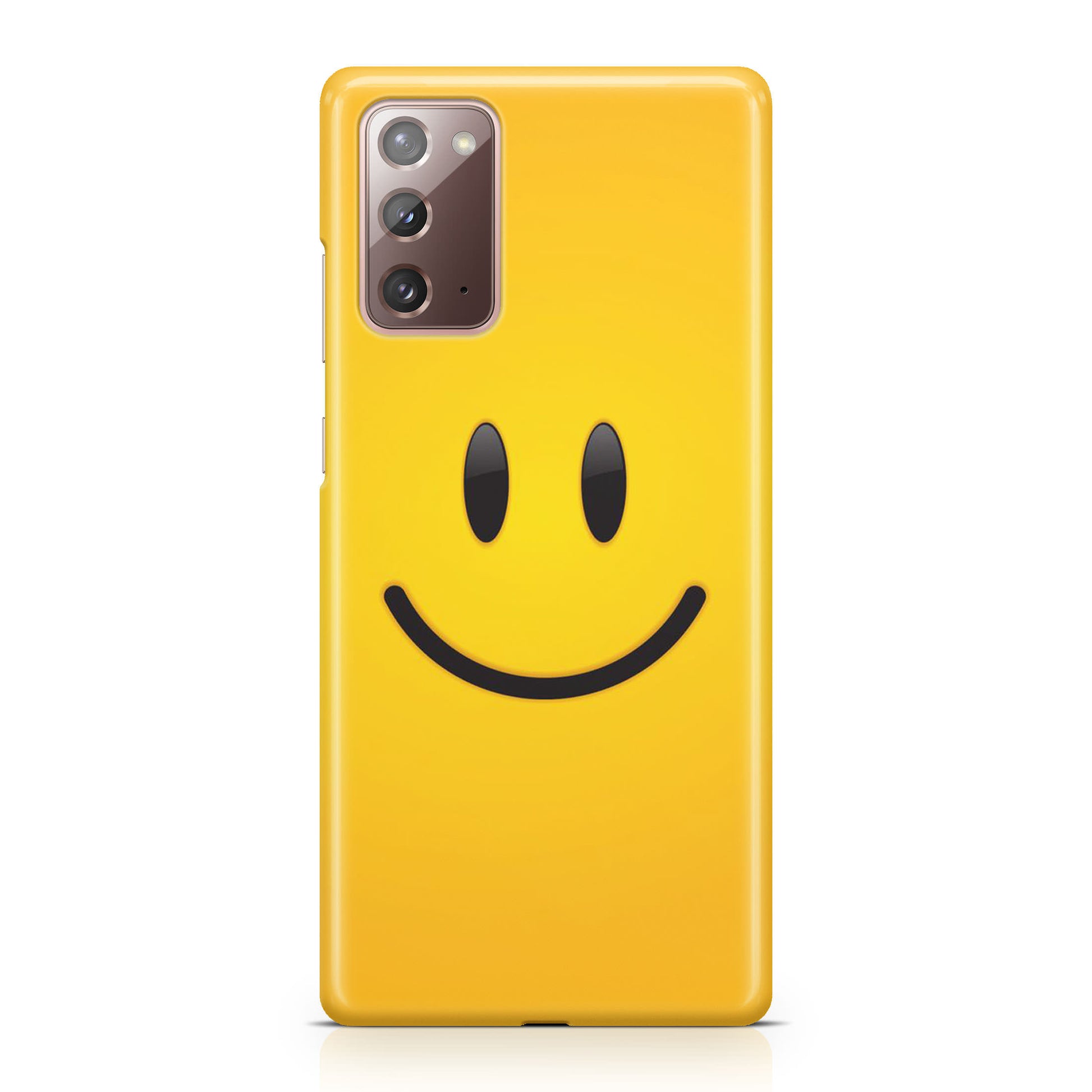 Smile Emoticon Galaxy Note 20 Case