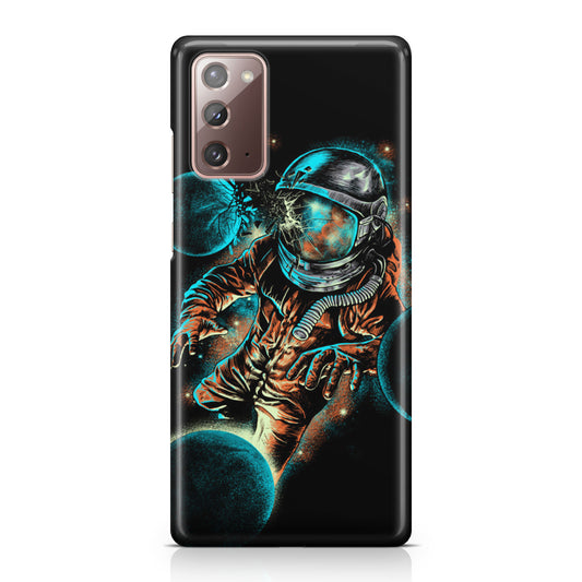 Space Impact Galaxy Note 20 Case