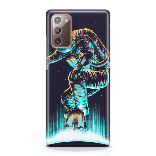 Space Skatter Galaxy Note 20 Case