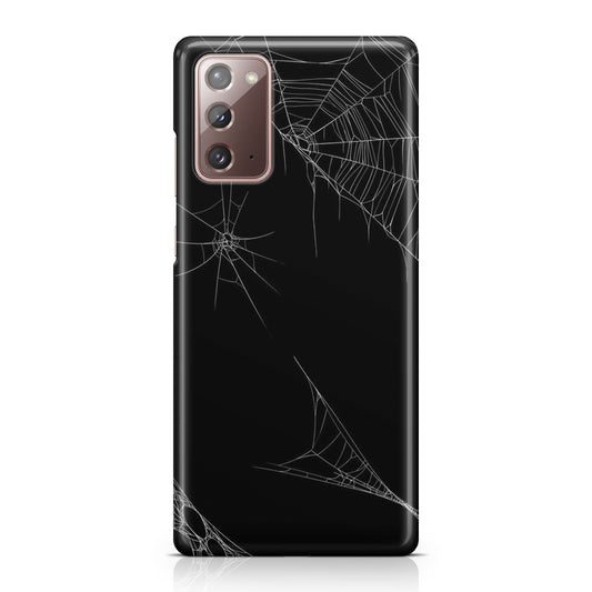 Spider Web Galaxy Note 20 Case