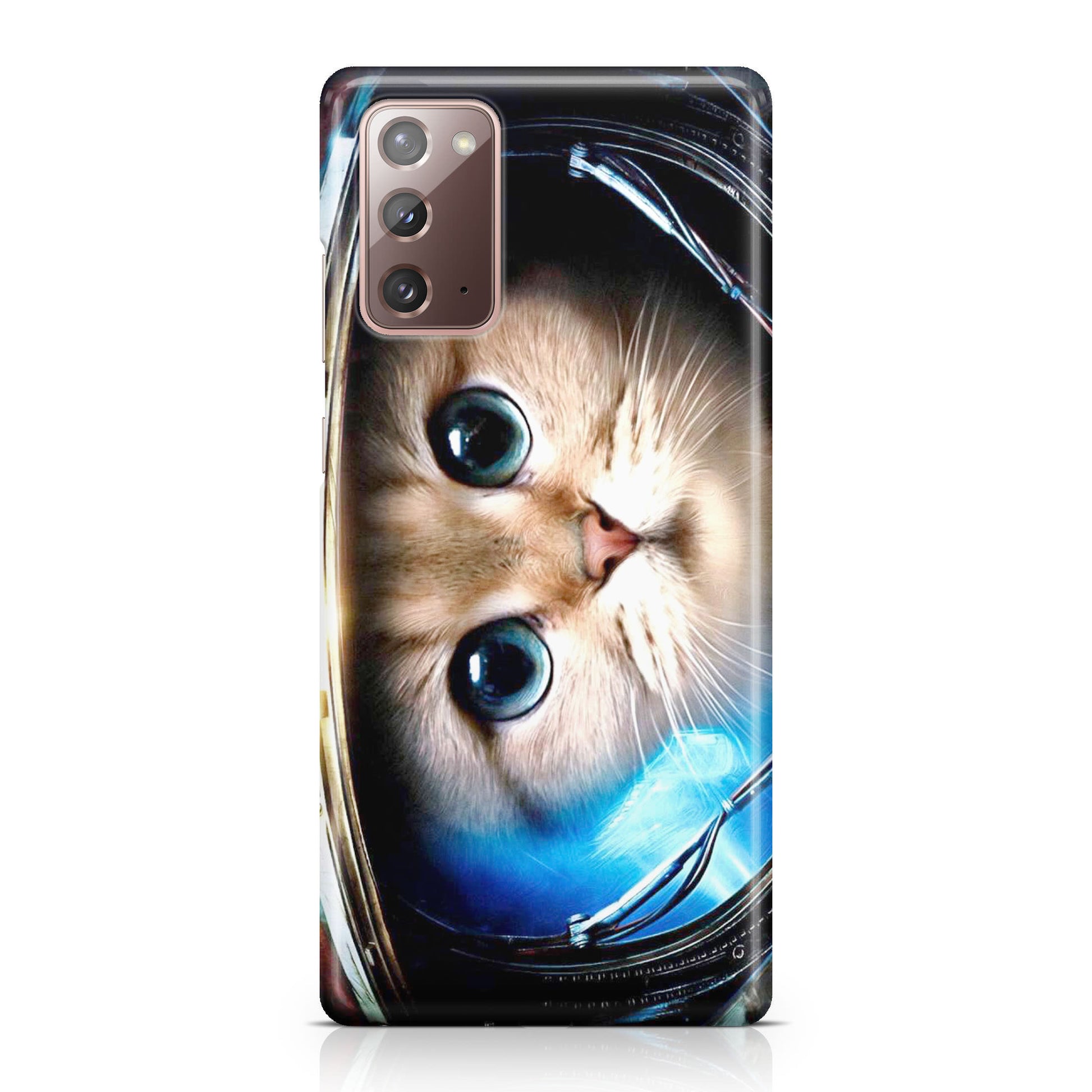 Starcraft Cat Galaxy Note 20 Case