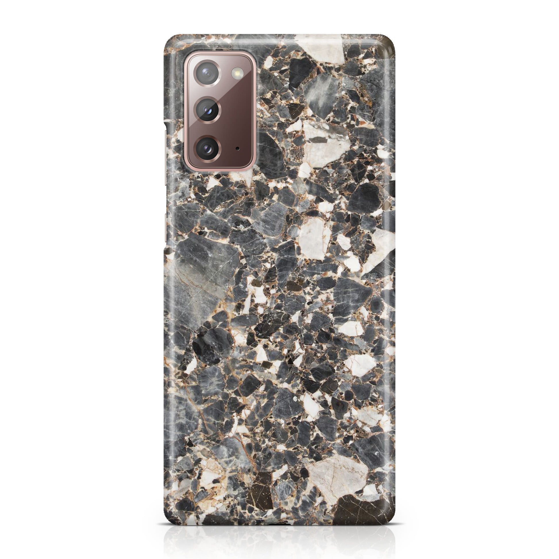 Stone Pattern Marble Galaxy Note 20 Case