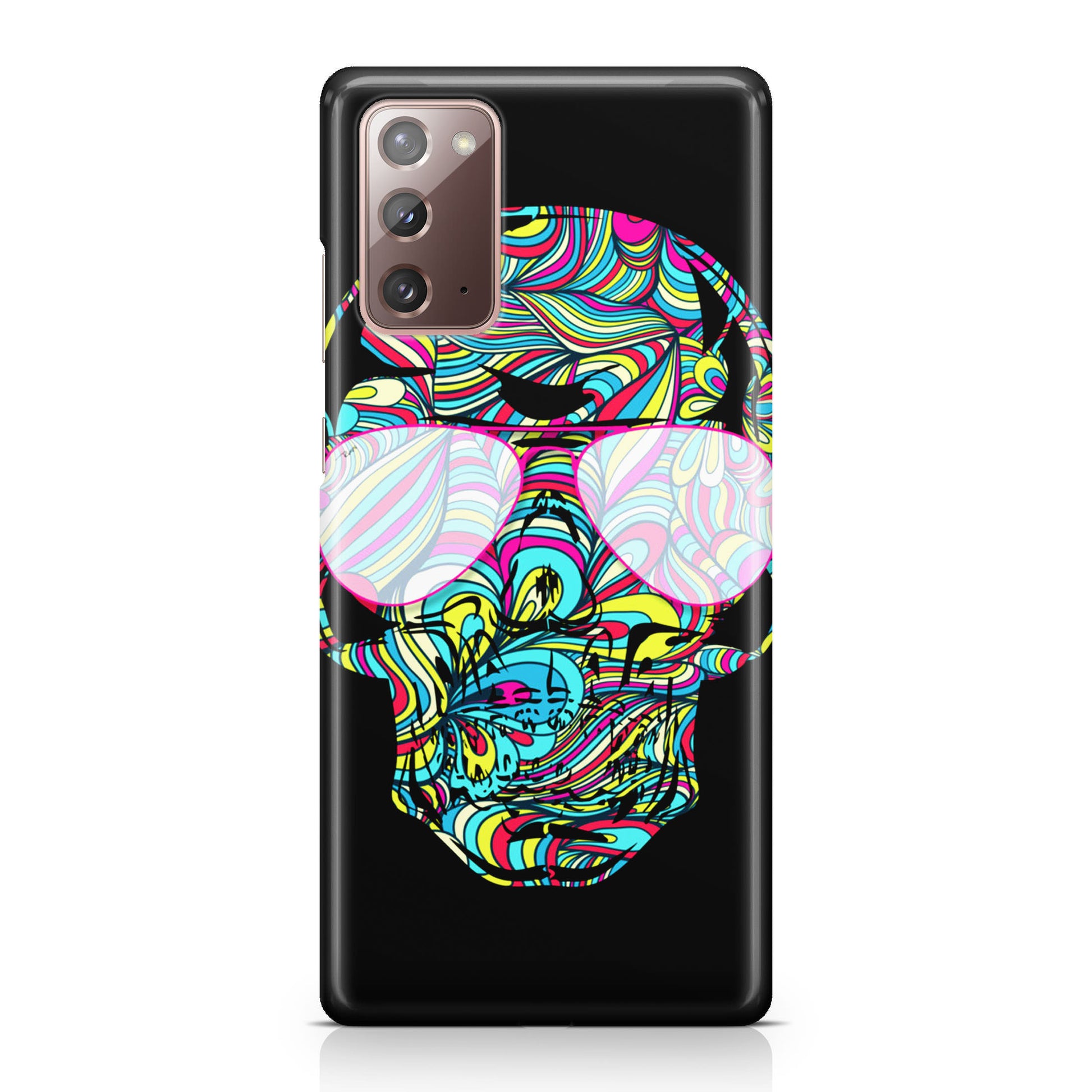 Stylish Skull Galaxy Note 20 Case