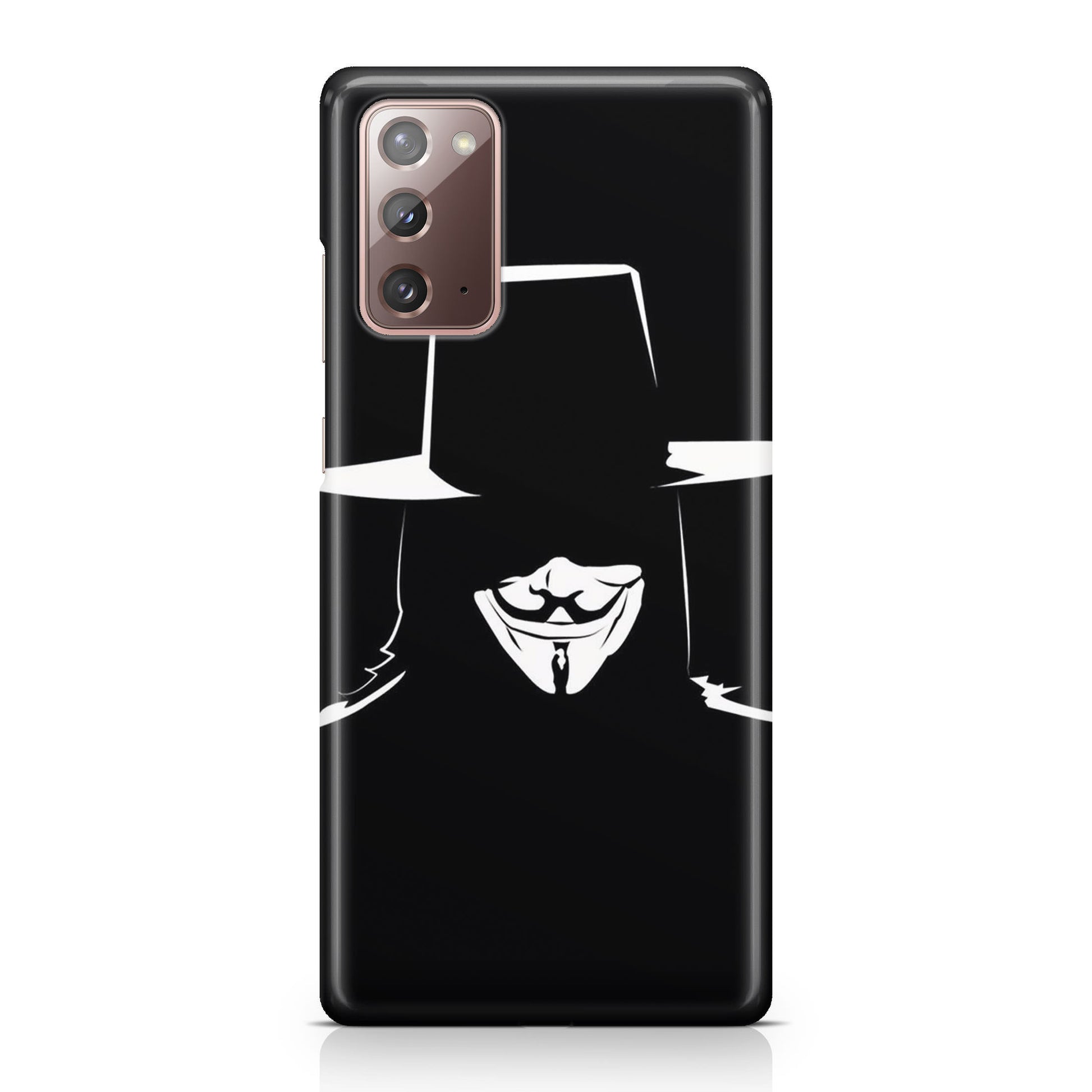 The Anonymous Galaxy Note 20 Case