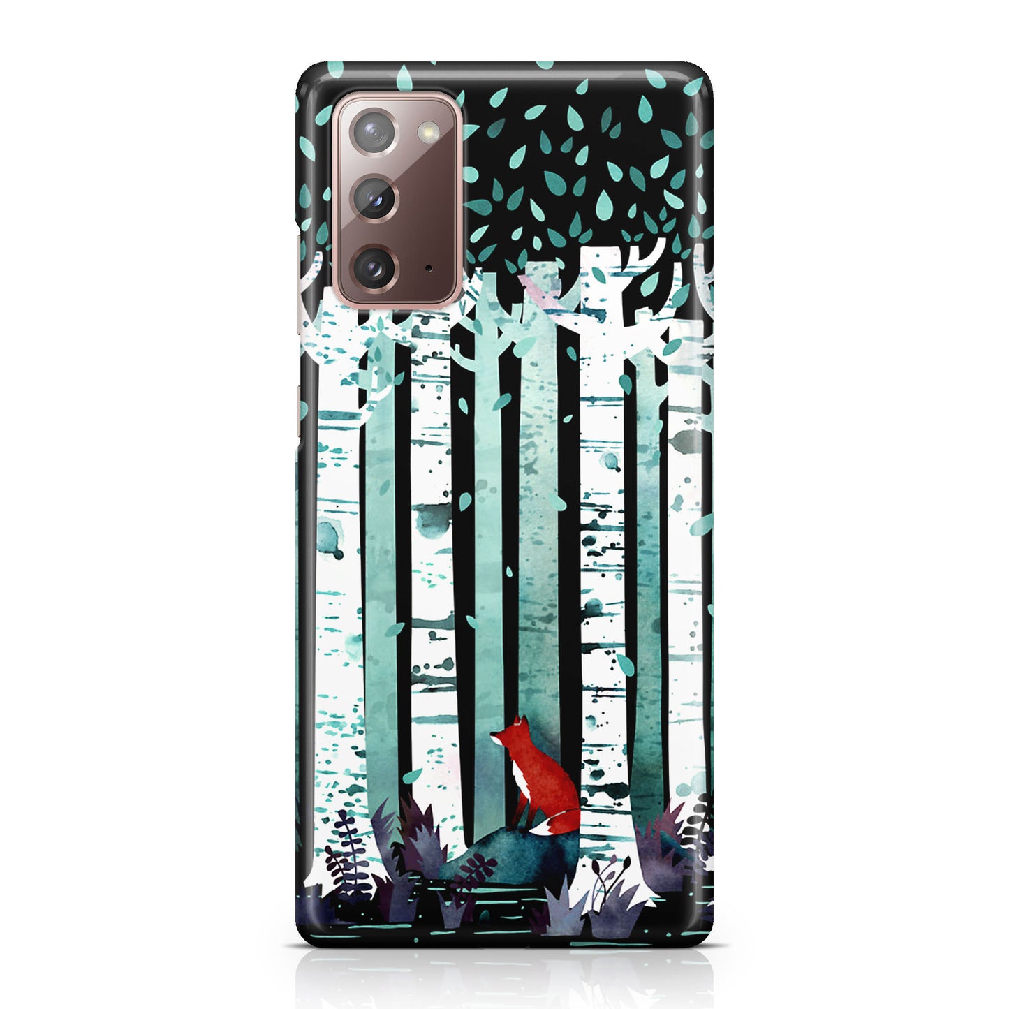 The Birches Galaxy Note 20 Case