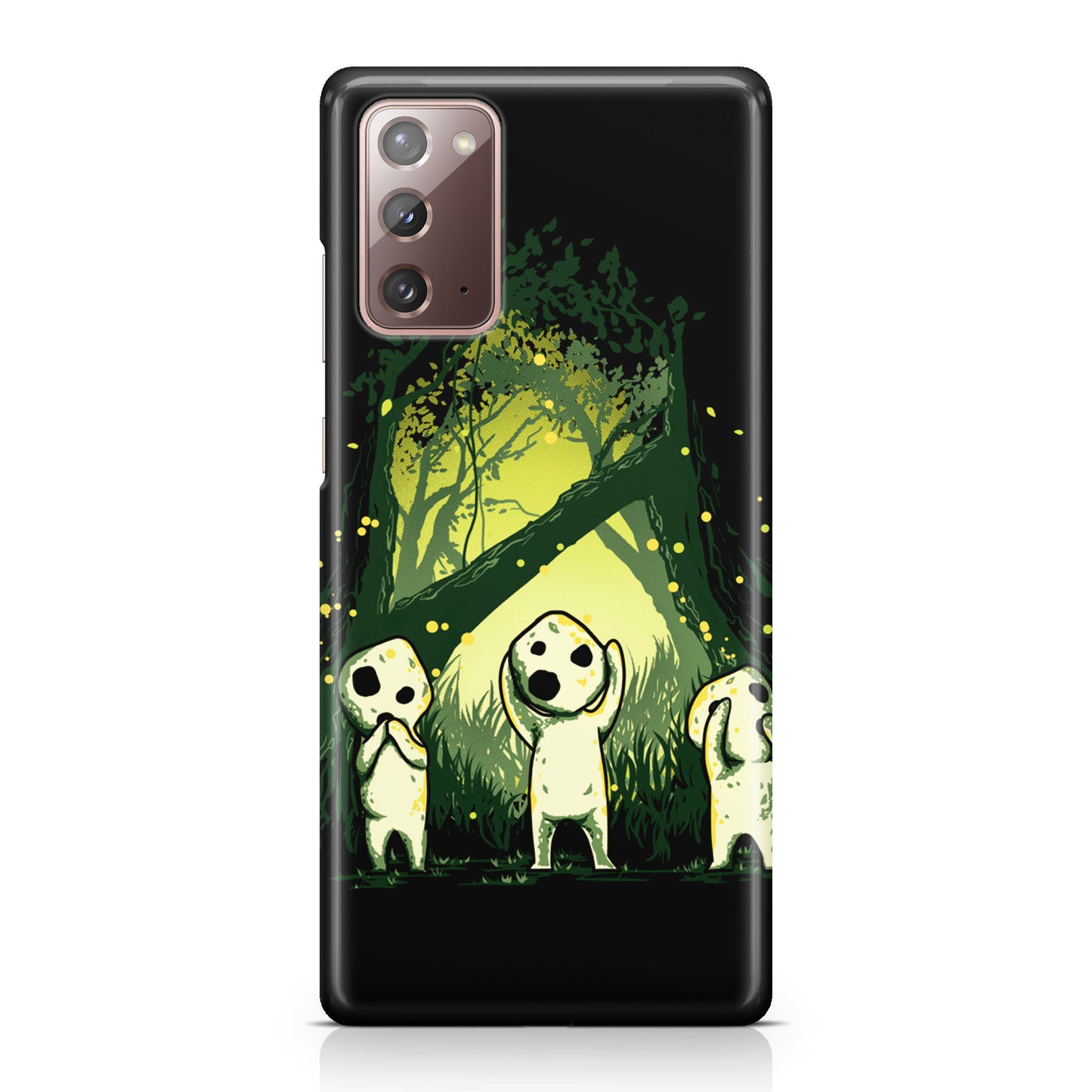 Three Wise Of Kodama Galaxy Note 20 Case