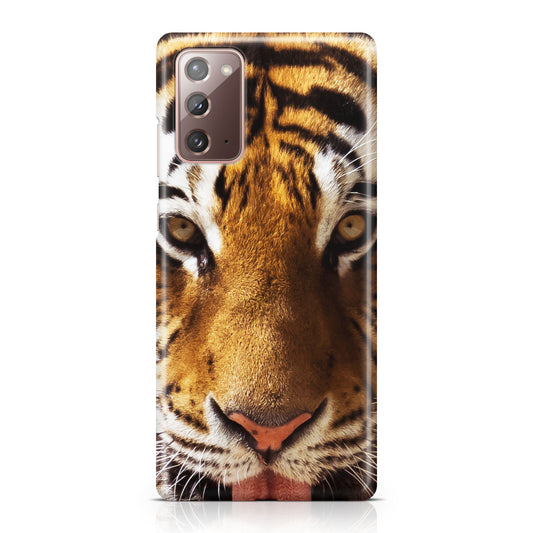 Tiger Eye Galaxy Note 20 Case