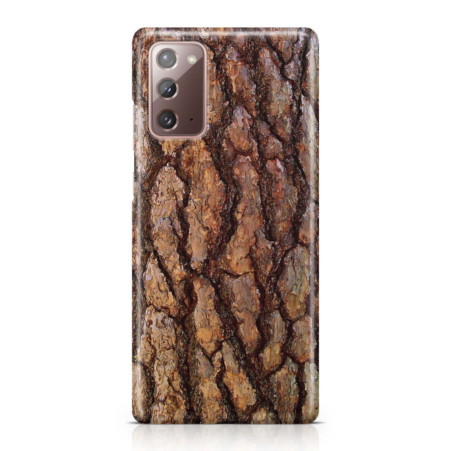 Tree Bark Galaxy Note 20 Case