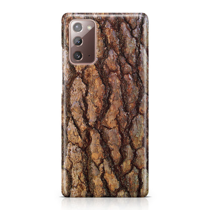 Tree Bark Galaxy Note 20 Case