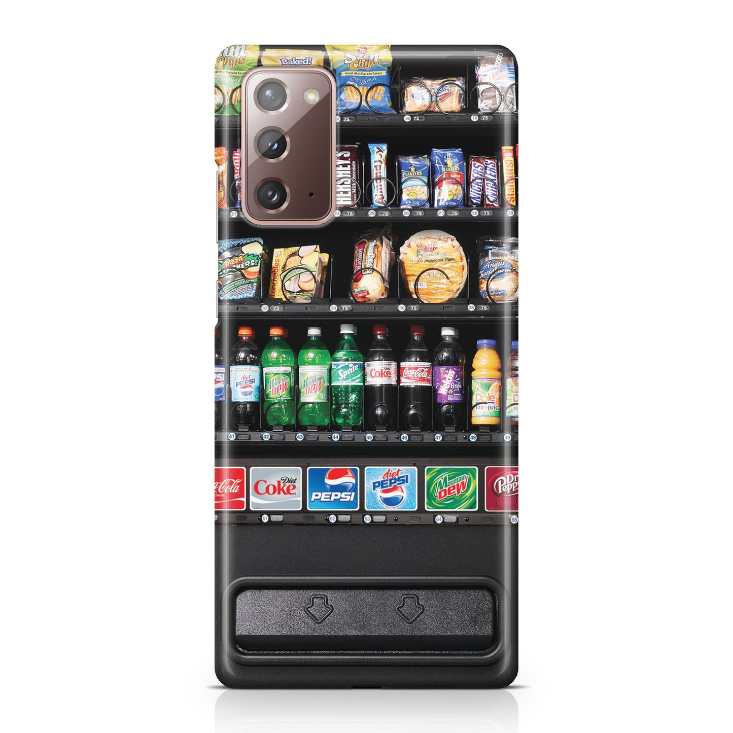 Vending Machine Galaxy Note 20 Case