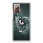 Watching you Galaxy Note 20 Case