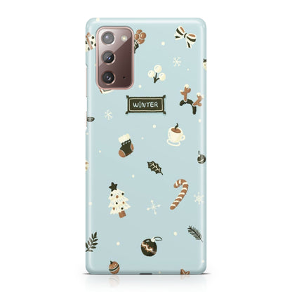 Winter is Coming Galaxy Note 20 Case