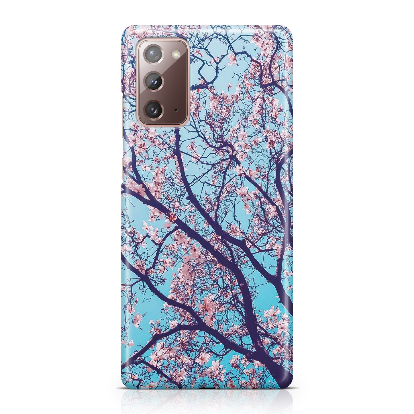 Arizona Gorgeous Spring Blossom Galaxy Note 20 Case