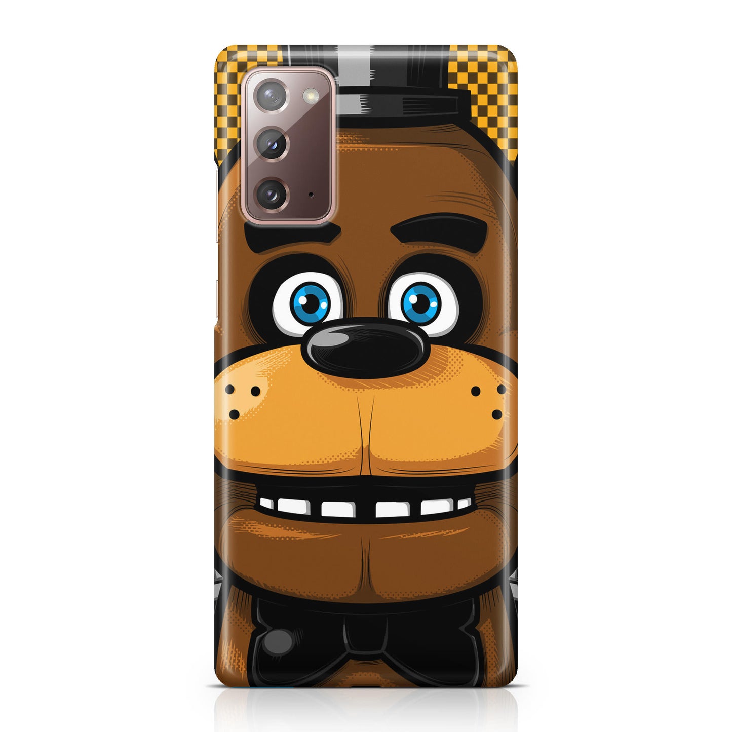 Five Nights at Freddy's Freddy Fazbear Galaxy Note 20 Case