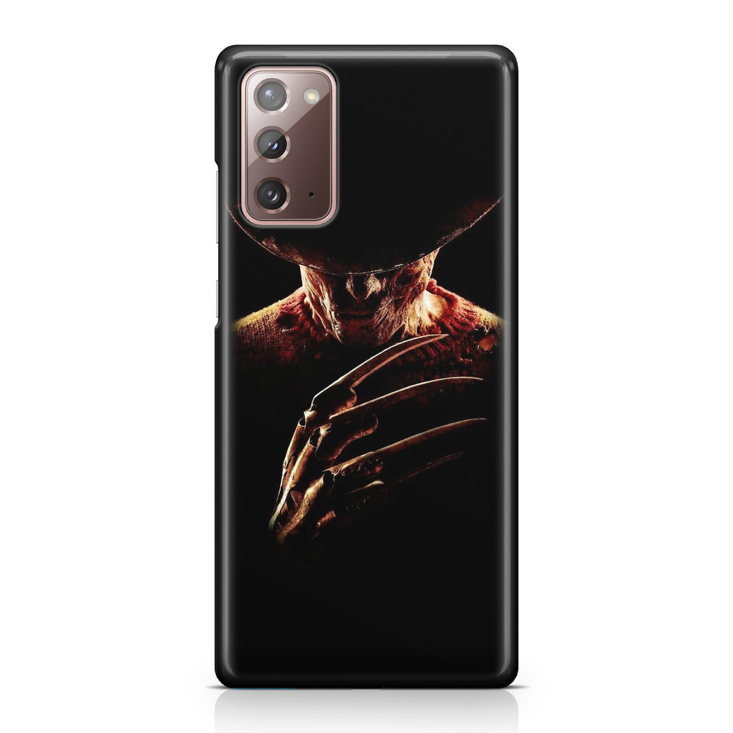 Freddy Krueger Galaxy Note 20 Case