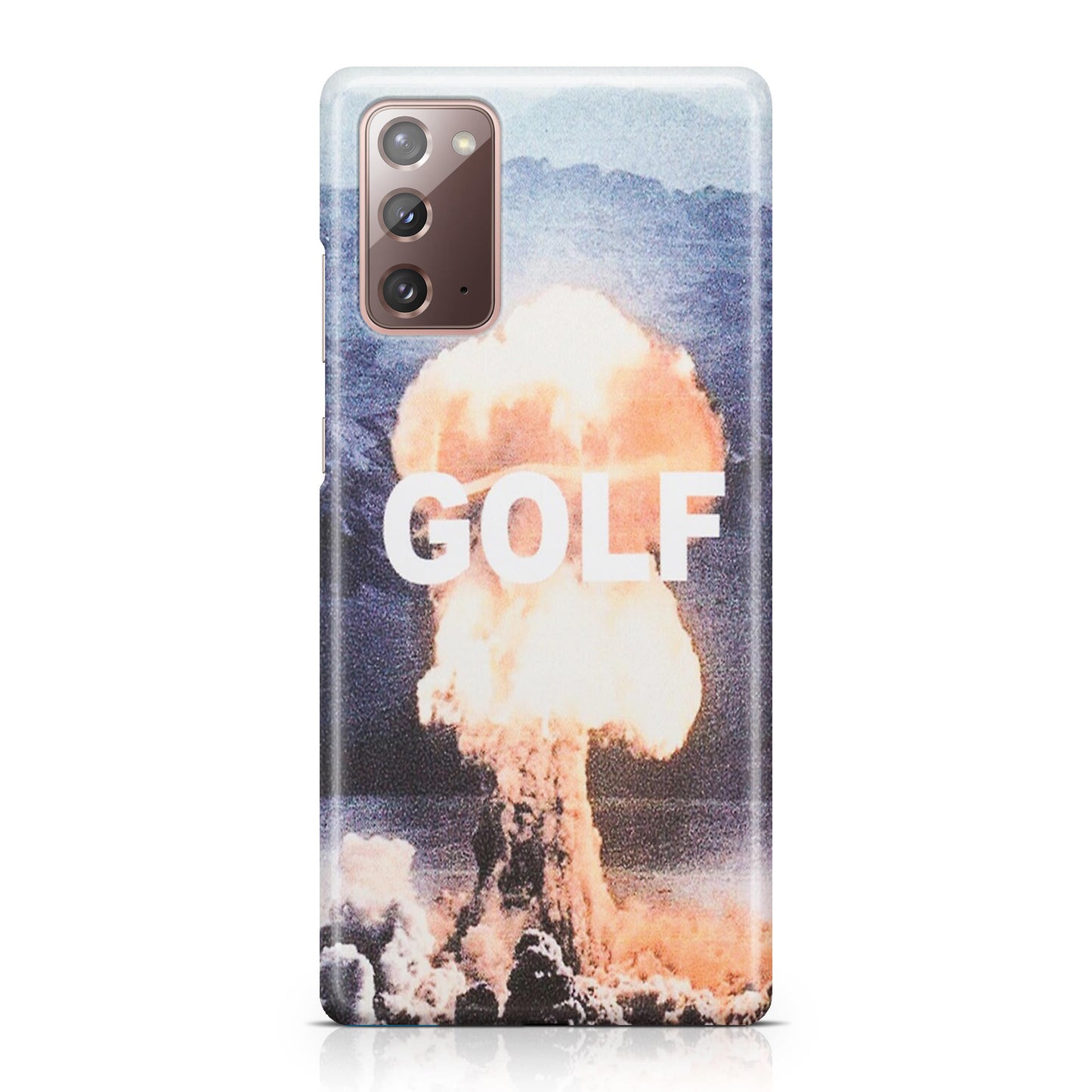 GOLF Nuke Galaxy Note 20 Case