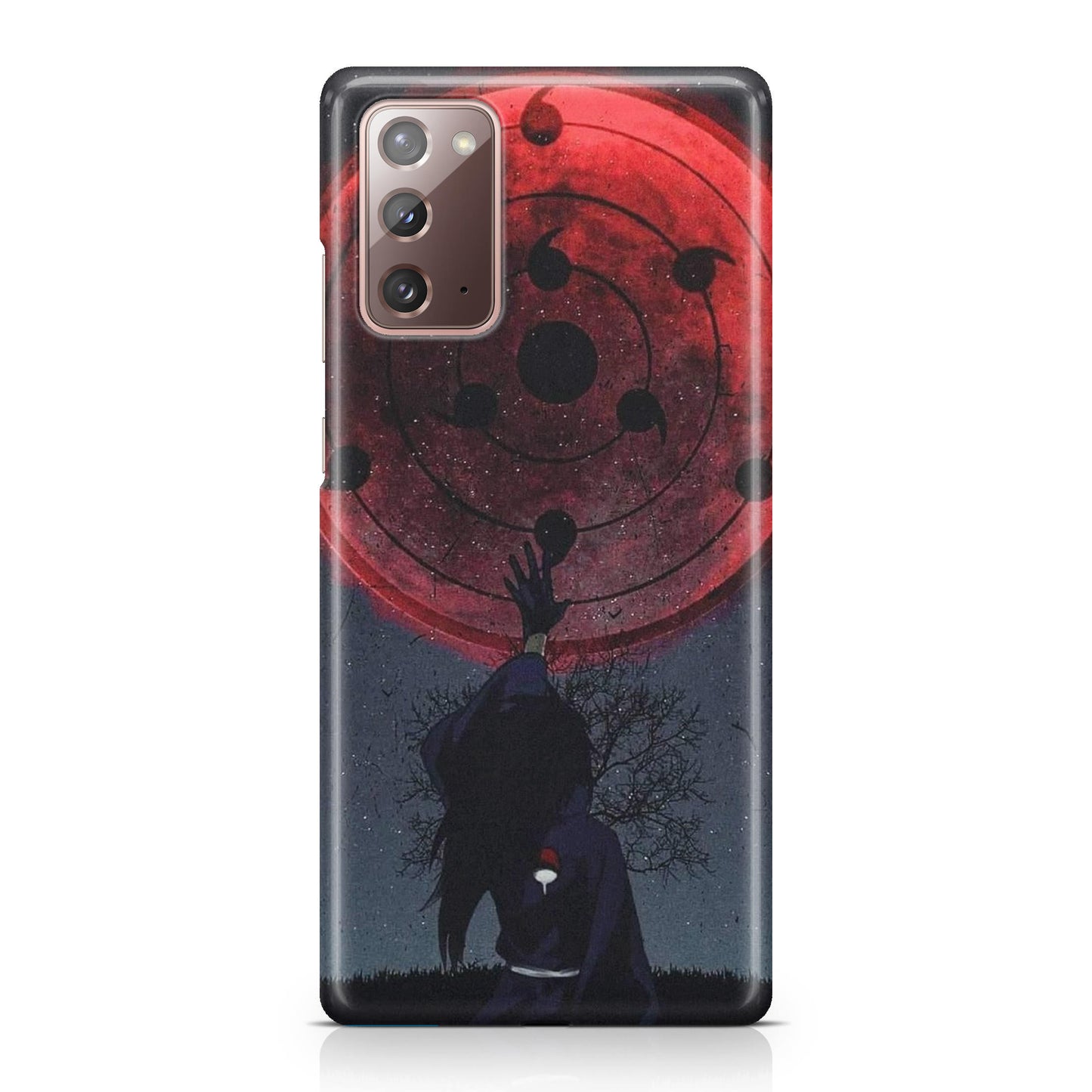 Madara Eye Of The Moon Plan Galaxy Note 20 Case