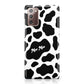 Moo Moo Pattern Galaxy Note 20 Case
