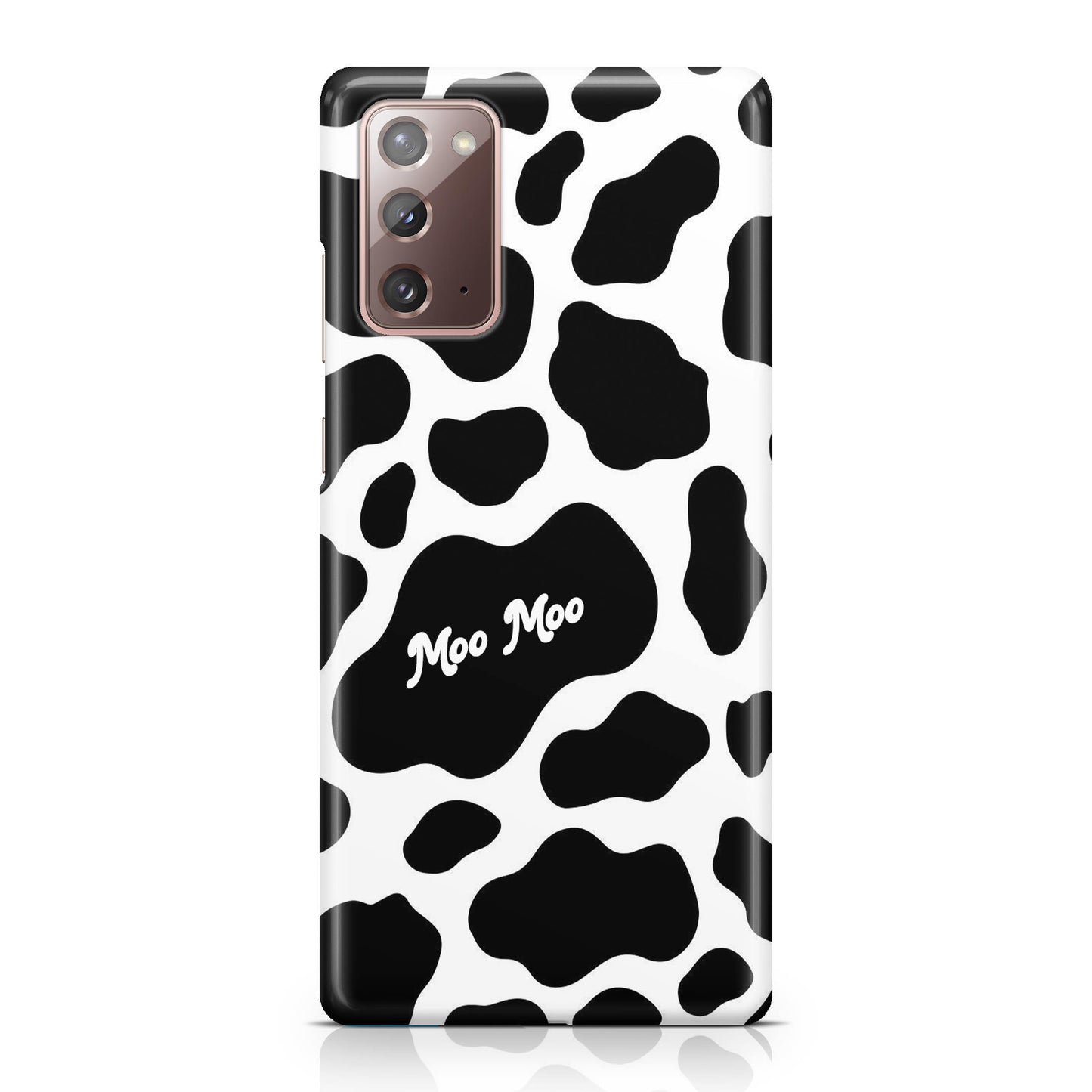 Moo Moo Pattern Galaxy Note 20 Case