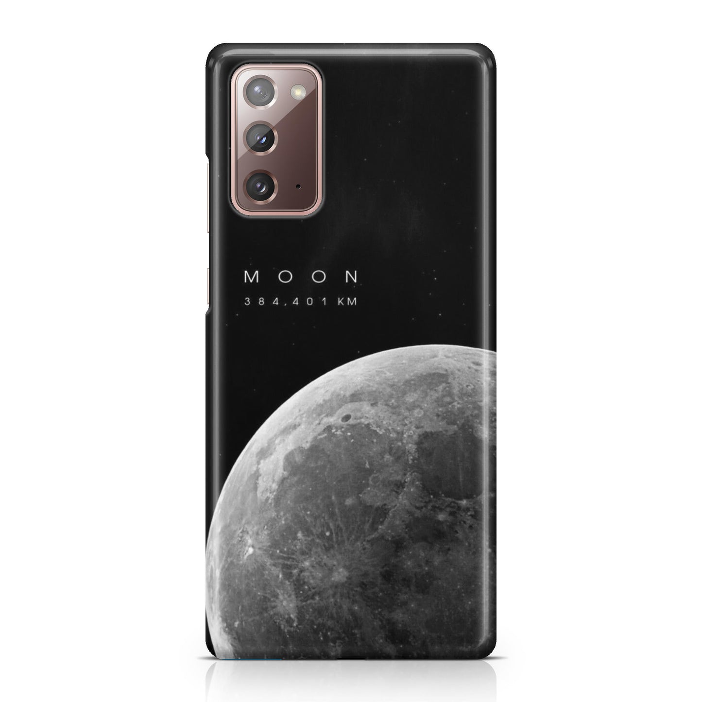 Moon Galaxy Note 20 Case