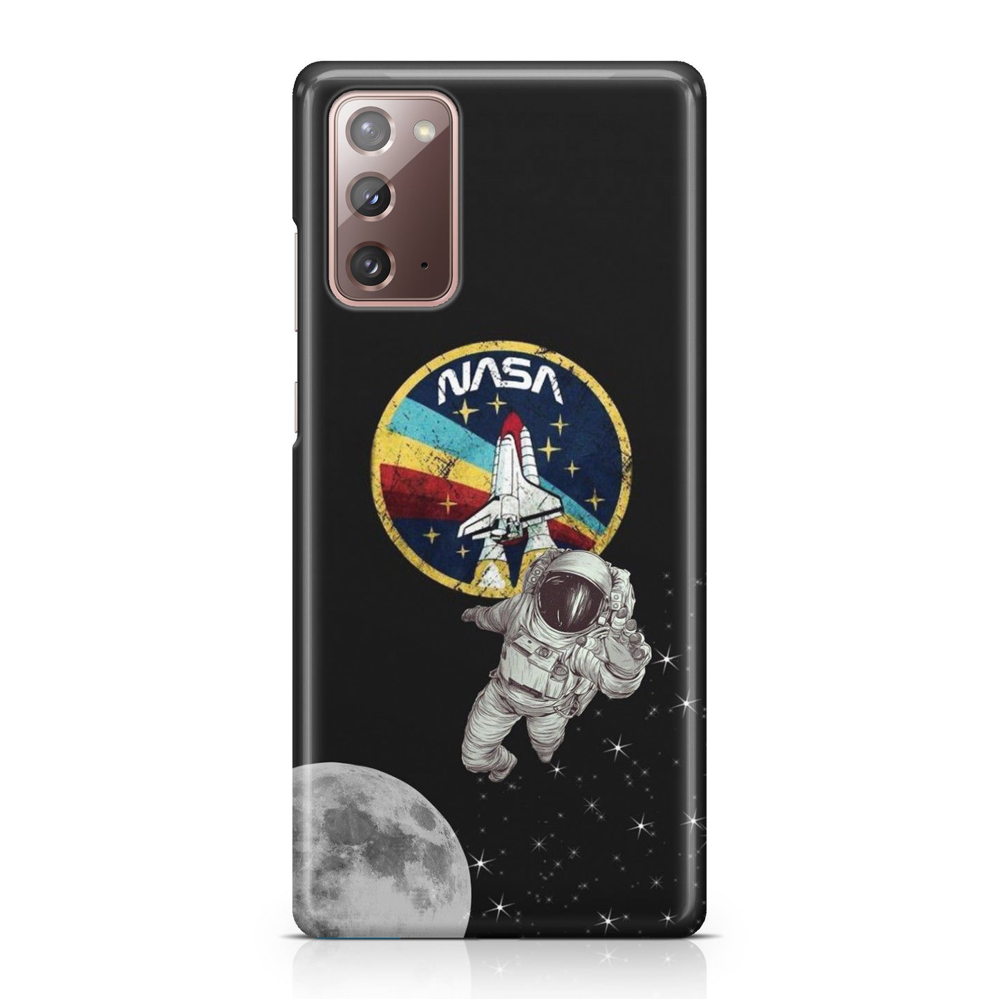 NASA Art Galaxy Note 20 Case